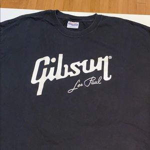 Men’s Gibson Guitar T-Shirt